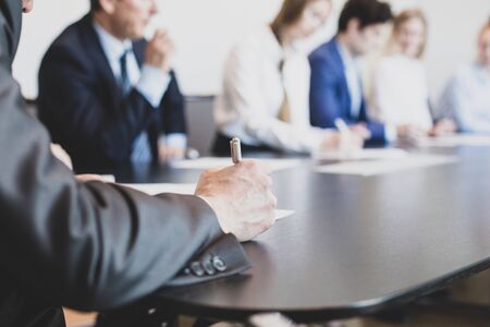 The Role of Body Language in British Public Speaking