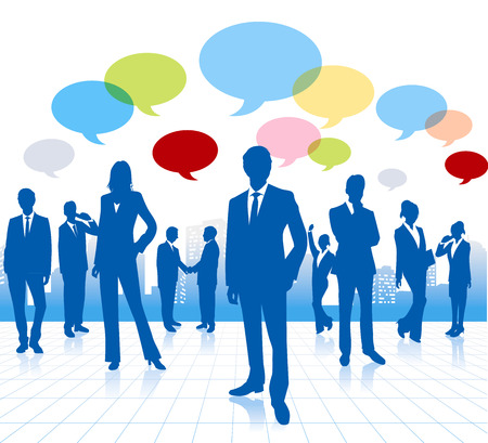 Leveraging Professional Events and Organisations