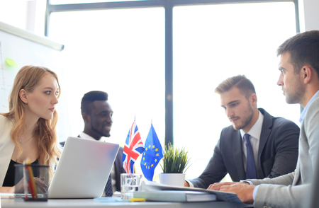 Office Politics and Diversity: The British Approach to Inclusion at Work