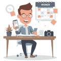 Remote Work and Hybrid Models in UK Finance: New Norms and Professional Growth