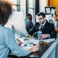 Balancing Persistence and Professionalism: Real-Life Examples from the UK Workplace